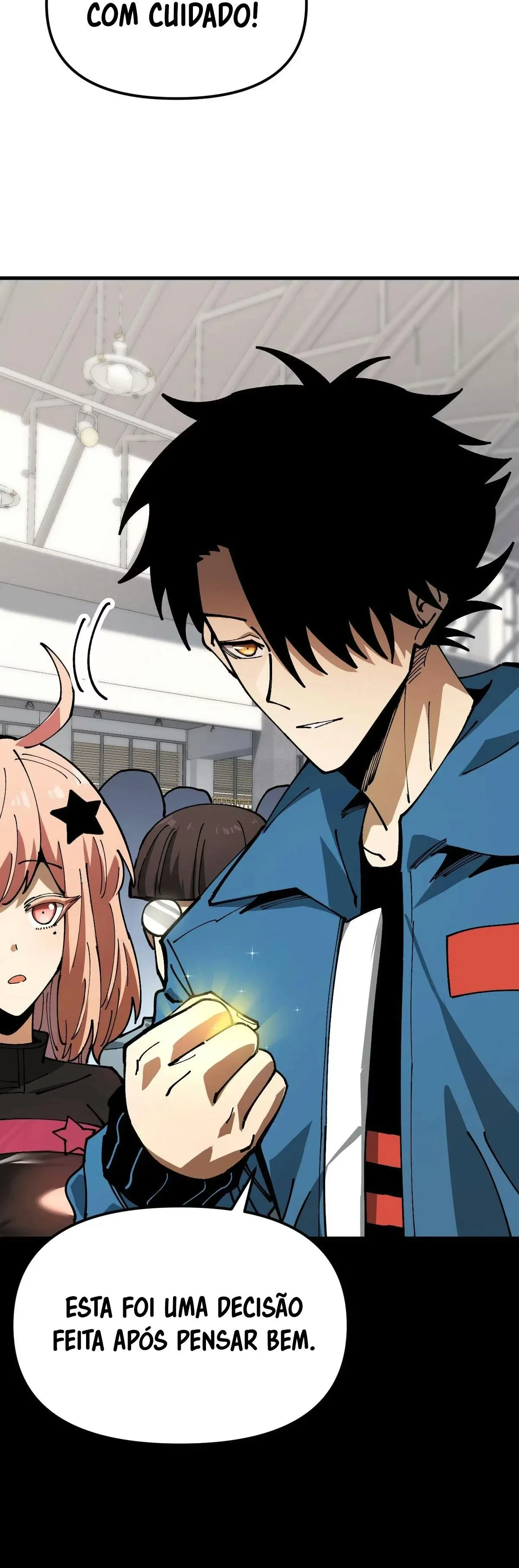 Read Controle Global de Bestas Eu Posso Ver as Rotas de Evolução PT Manga Online