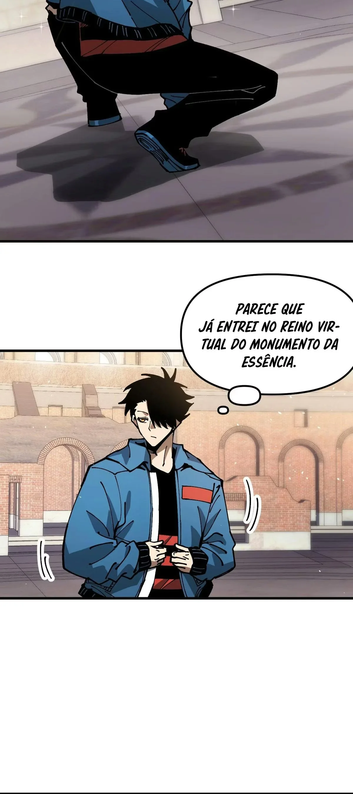 Read Controle Global de Bestas Eu Posso Ver as Rotas de Evolução PT Manga Online