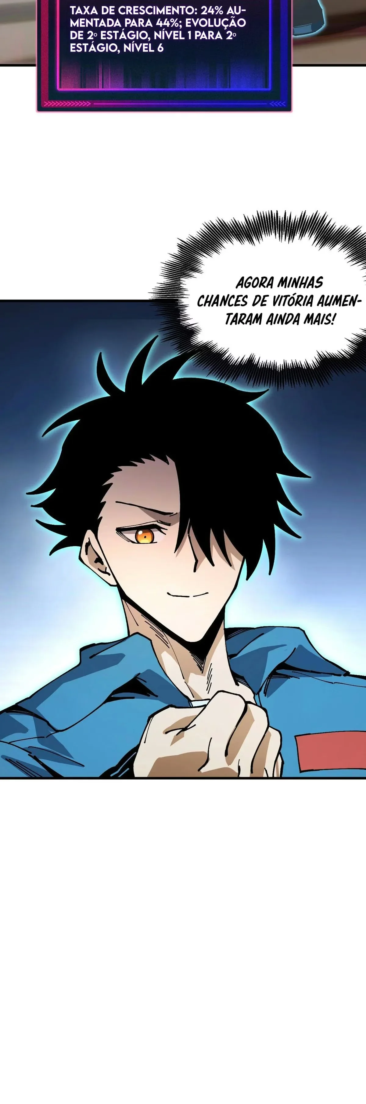 Read Controle Global de Bestas Eu Posso Ver as Rotas de Evolução PT Manga Online