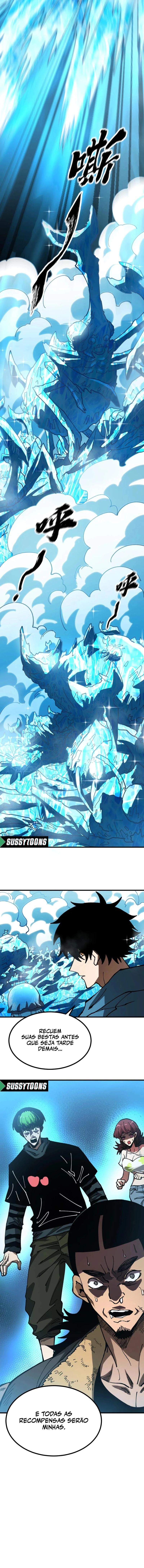 Read Controle Global de Bestas Eu Posso Ver as Rotas de Evolução PT Manga Online