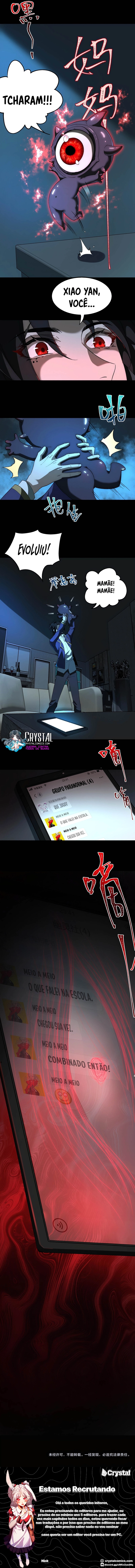 Read Criador De Lendas Urbanas PT Manga Online