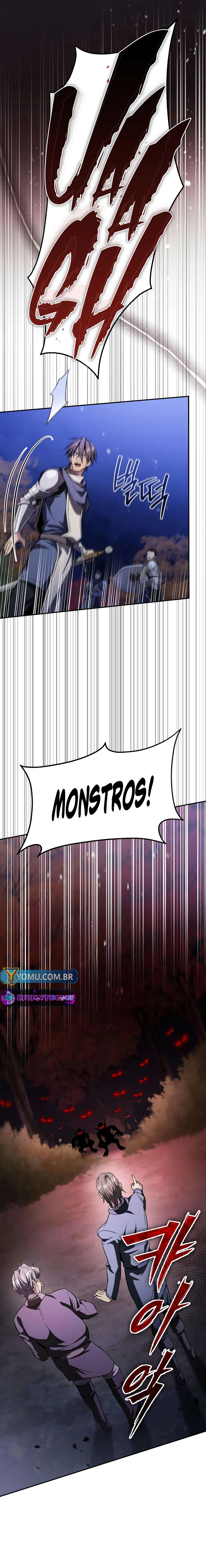 Read Criando Vilões da Maneira Correta PT Manga Online