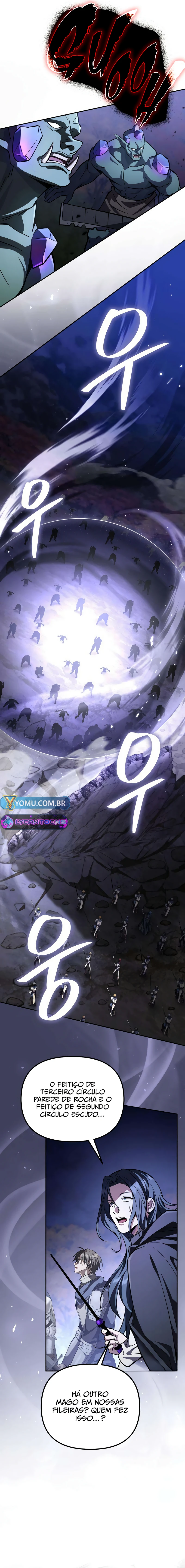 Read Criando Vilões da Maneira Correta PT Manga Online