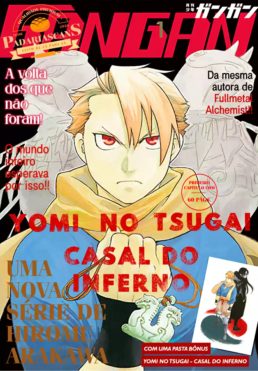 Read Daemons of the Shadow Realm PT Manga Online