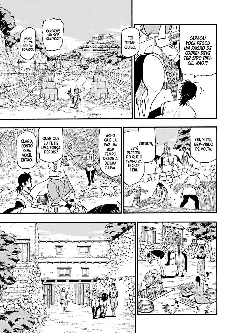 Read Daemons of the Shadow Realm PT Manga Online