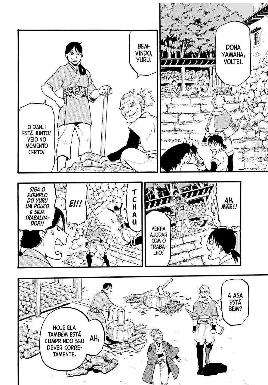 Read Daemons of the Shadow Realm PT Manga Online