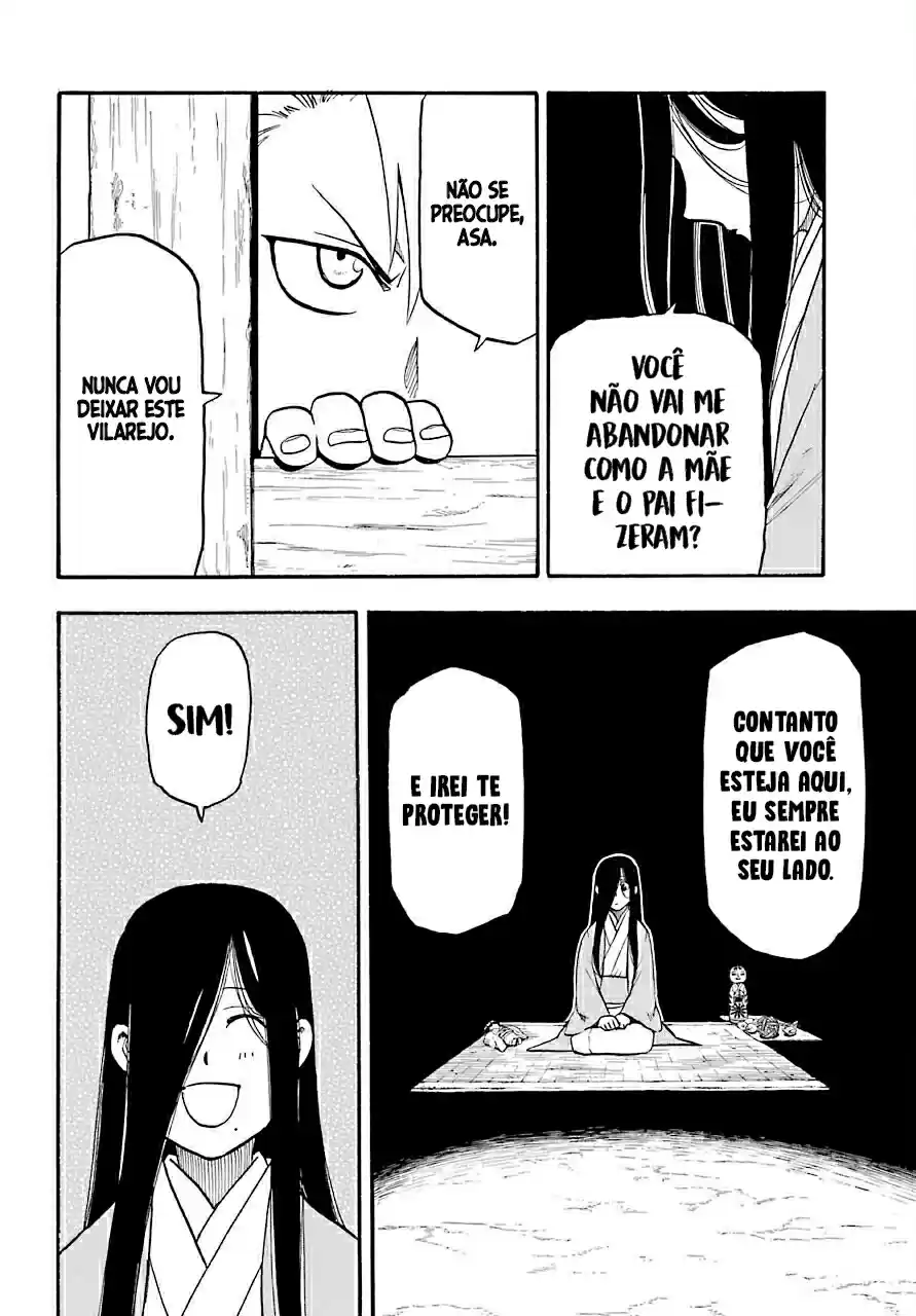 Read Daemons of the Shadow Realm PT Manga Online