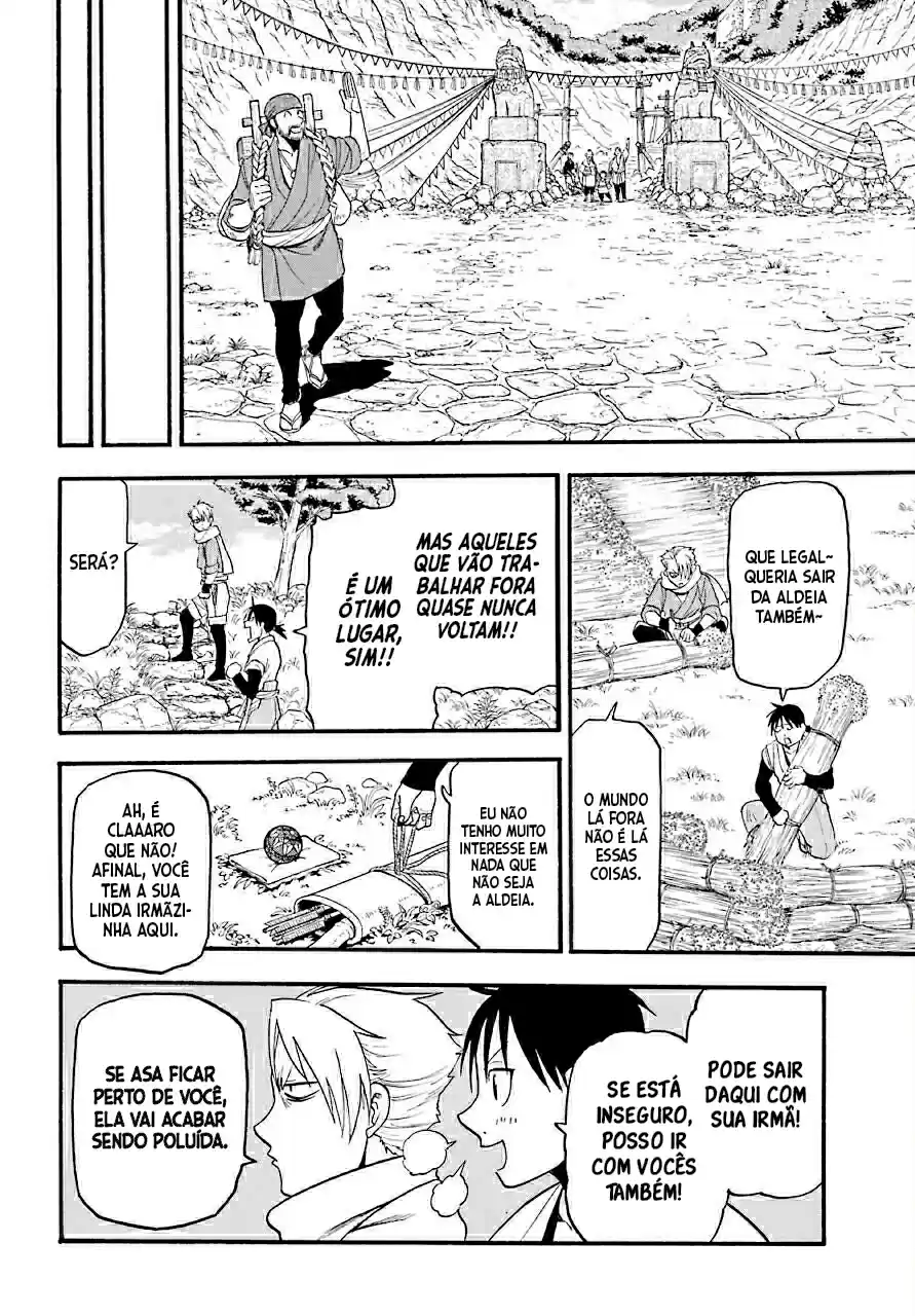 Read Daemons of the Shadow Realm PT Manga Online