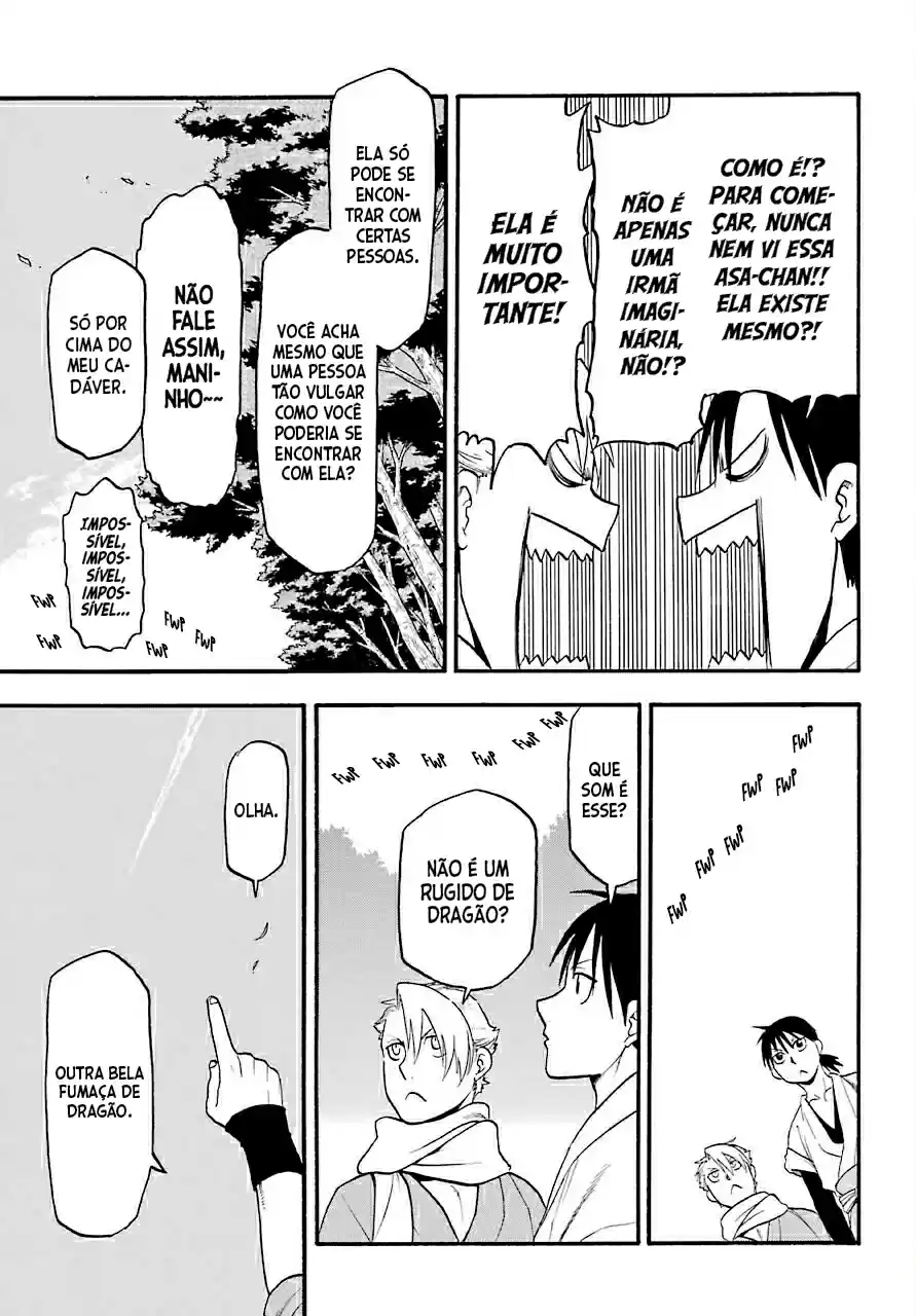 Read Daemons of the Shadow Realm PT Manga Online