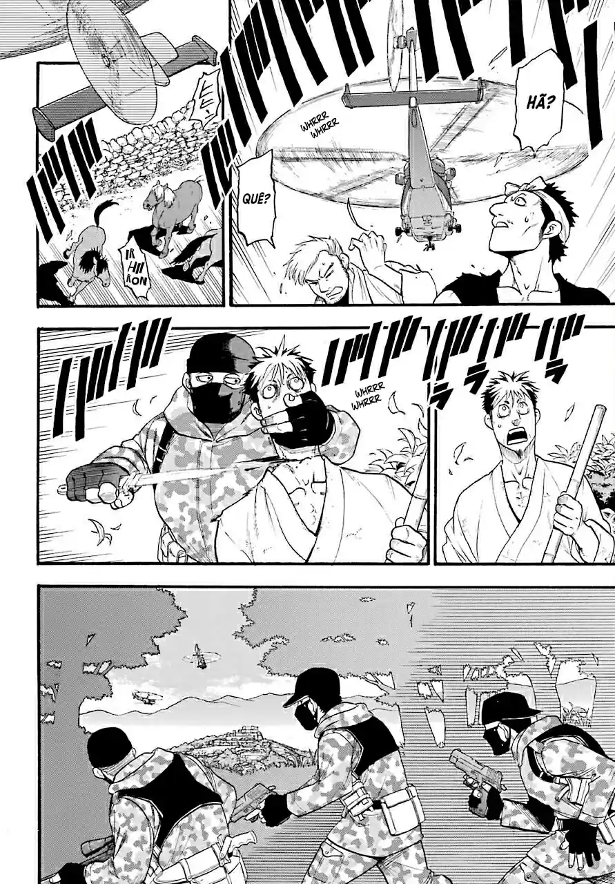Read Daemons of the Shadow Realm PT Manga Online