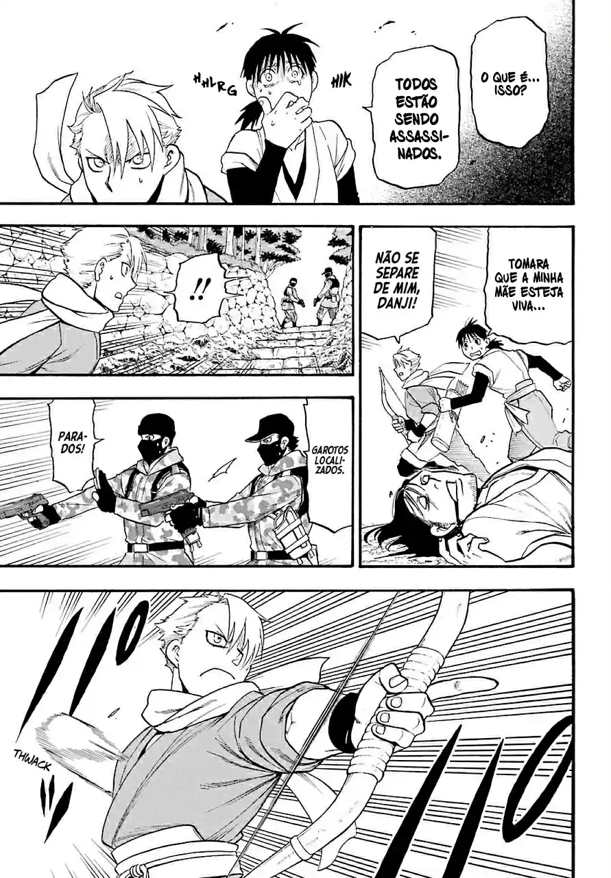 Read Daemons of the Shadow Realm PT Manga Online