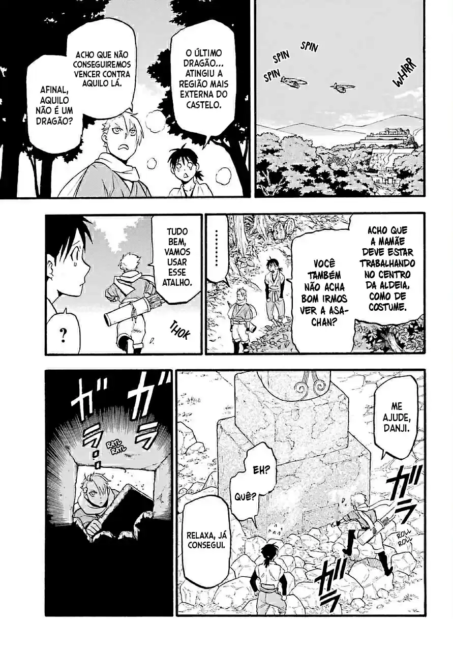 Read Daemons of the Shadow Realm PT Manga Online