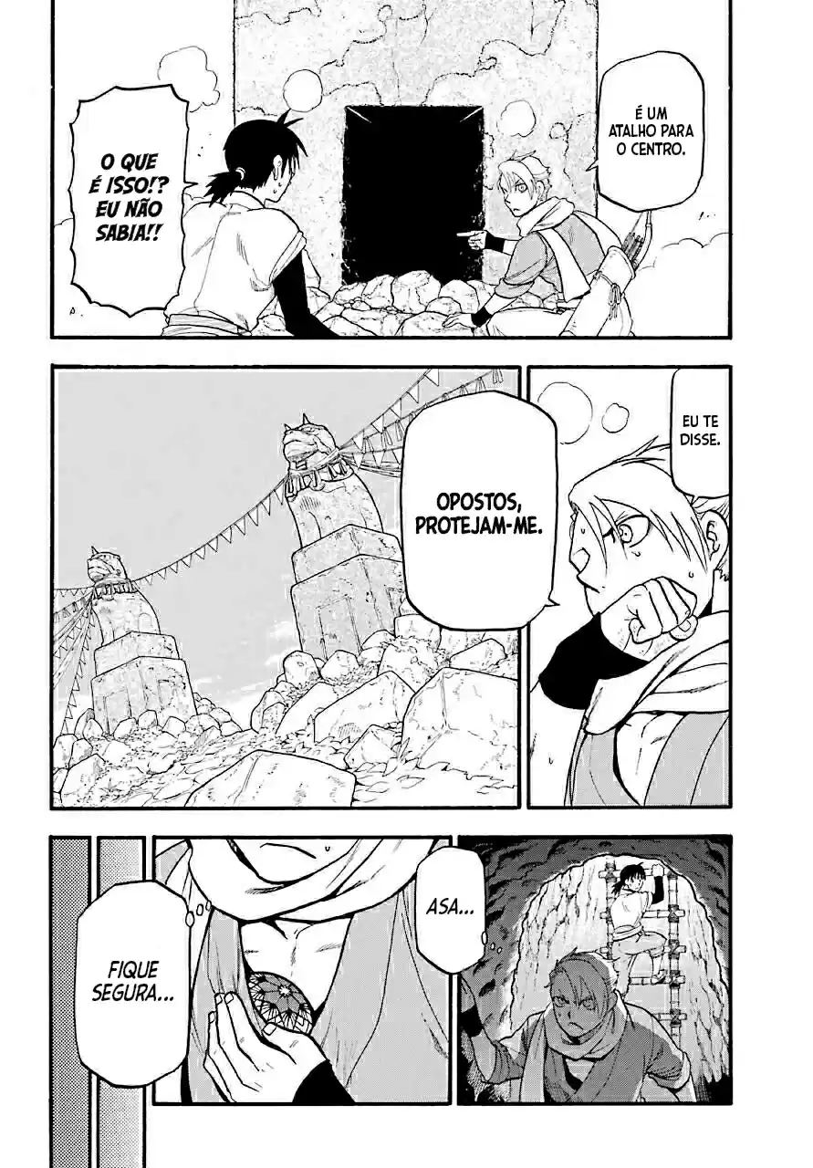 Read Daemons of the Shadow Realm PT Manga Online