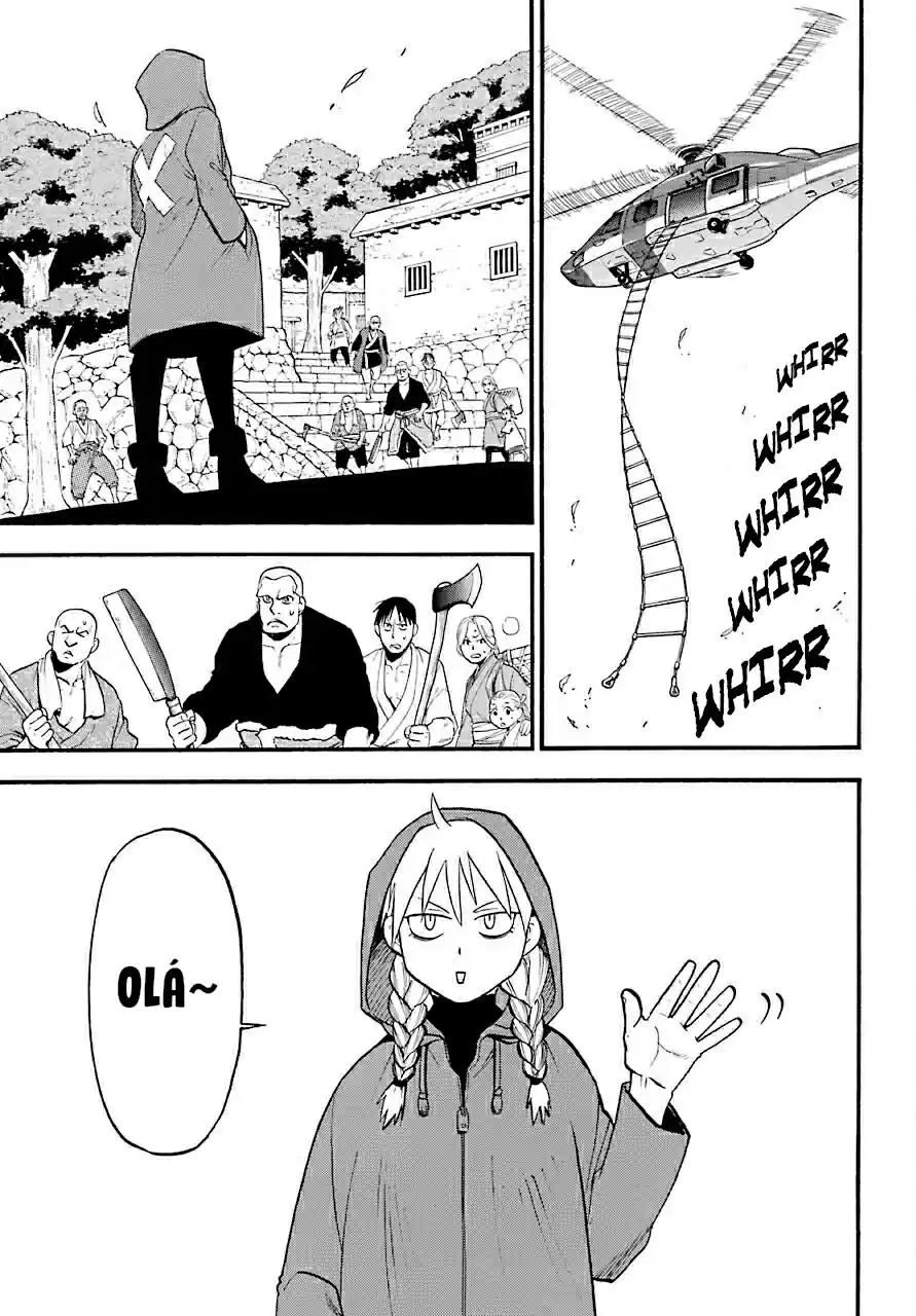 Read Daemons of the Shadow Realm PT Manga Online