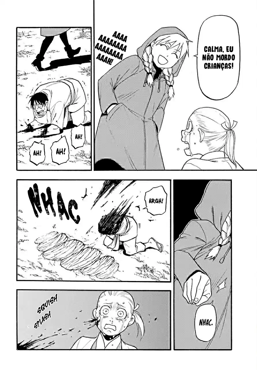 Read Daemons of the Shadow Realm PT Manga Online