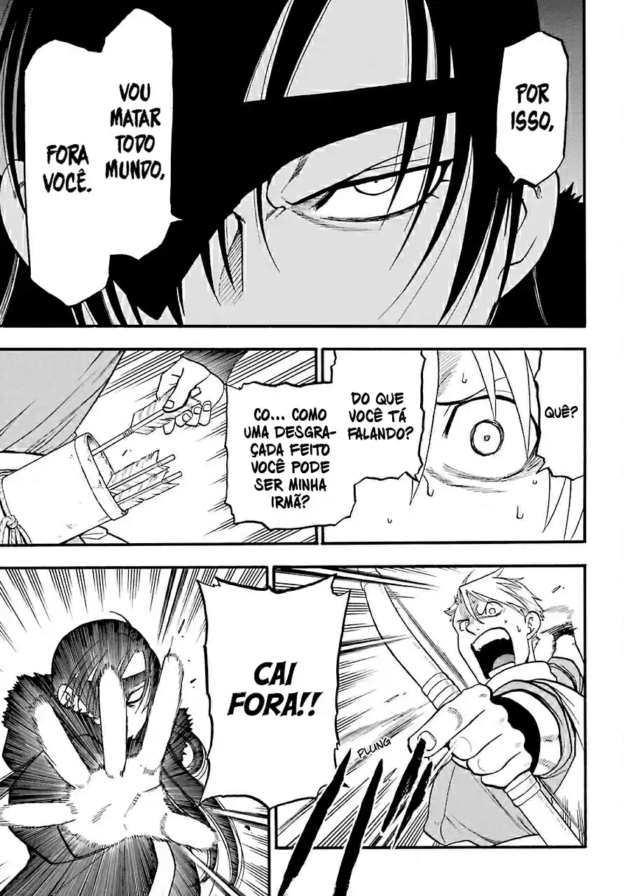 Read Daemons of the Shadow Realm PT Manga Online