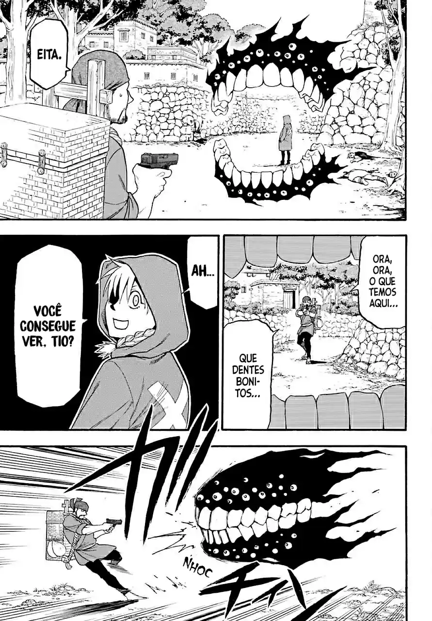 Read Daemons of the Shadow Realm PT Manga Online