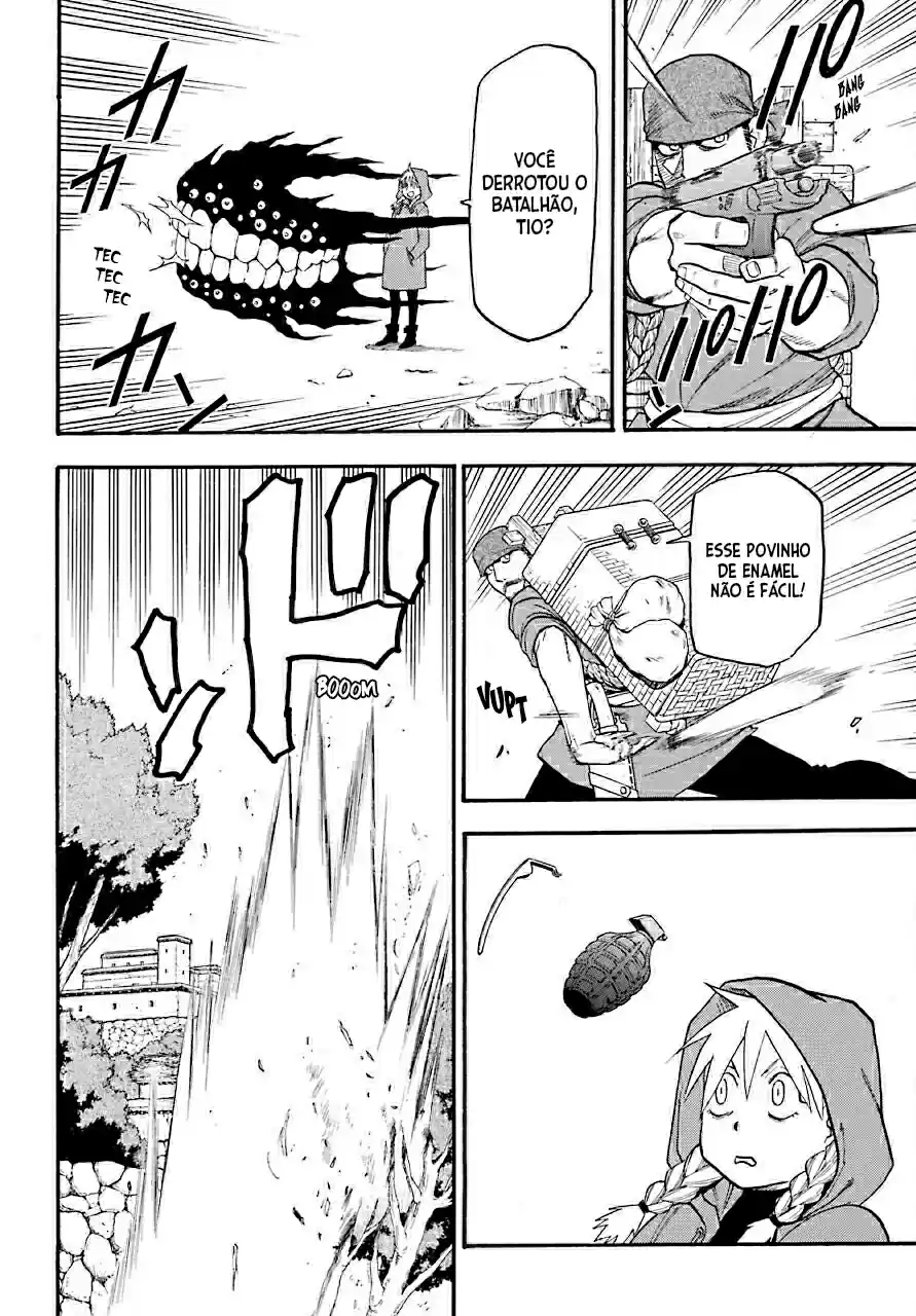 Read Daemons of the Shadow Realm PT Manga Online