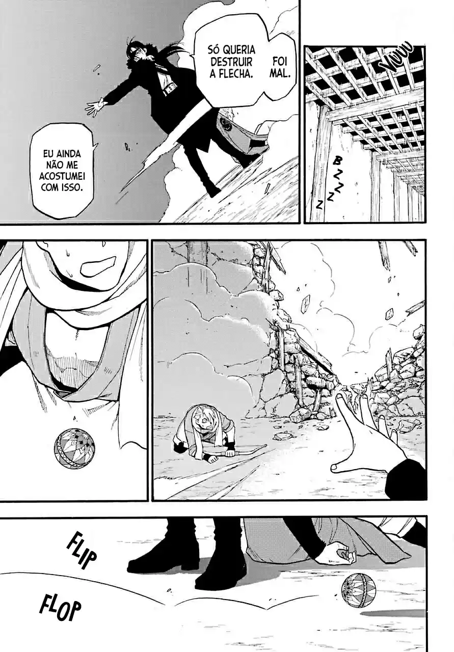 Read Daemons of the Shadow Realm PT Manga Online