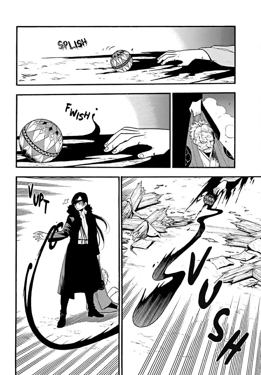Read Daemons of the Shadow Realm PT Manga Online