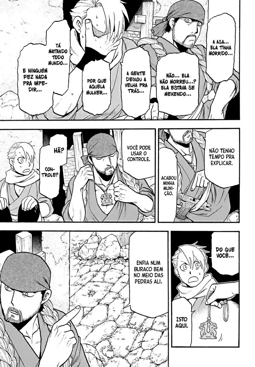 Read Daemons of the Shadow Realm PT Manga Online