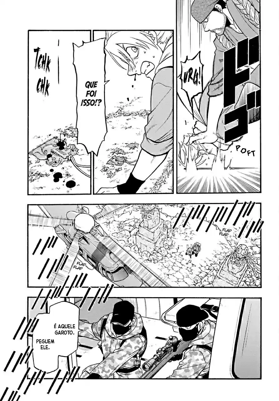 Read Daemons of the Shadow Realm PT Manga Online
