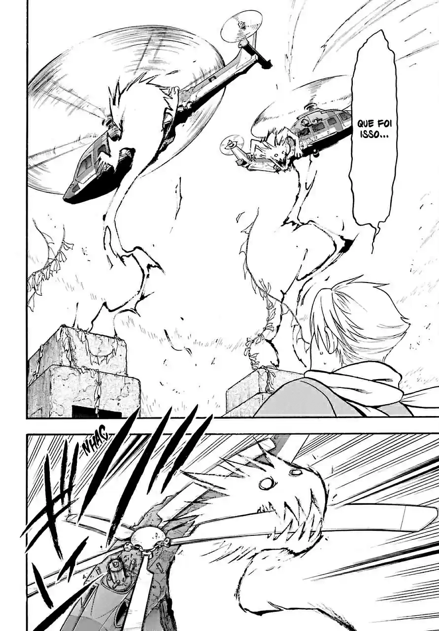 Read Daemons of the Shadow Realm PT Manga Online