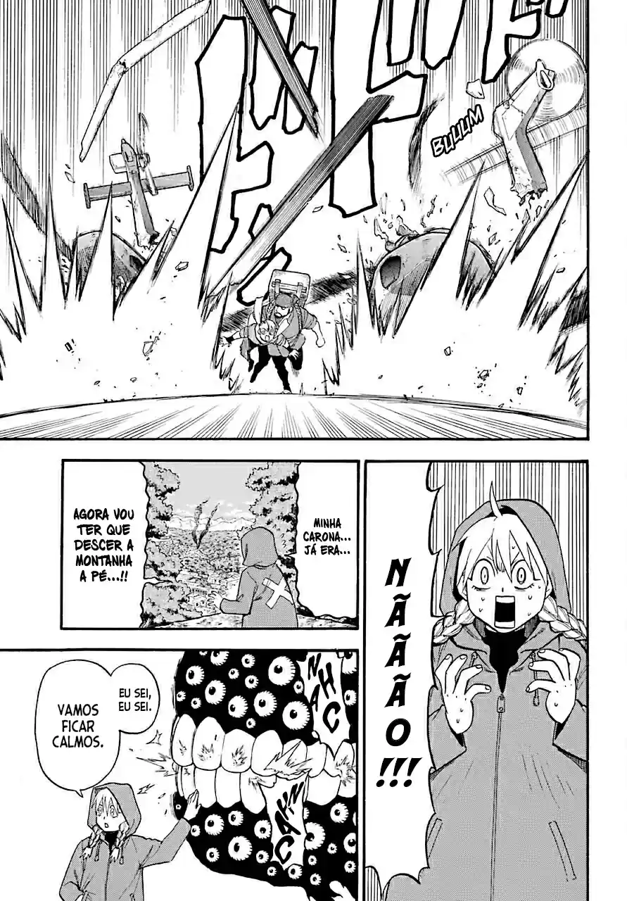 Read Daemons of the Shadow Realm PT Manga Online