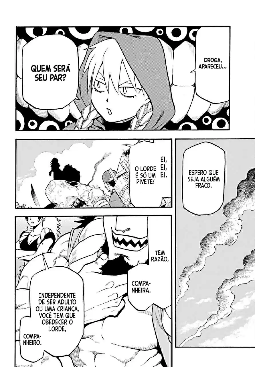 Read Daemons of the Shadow Realm PT Manga Online