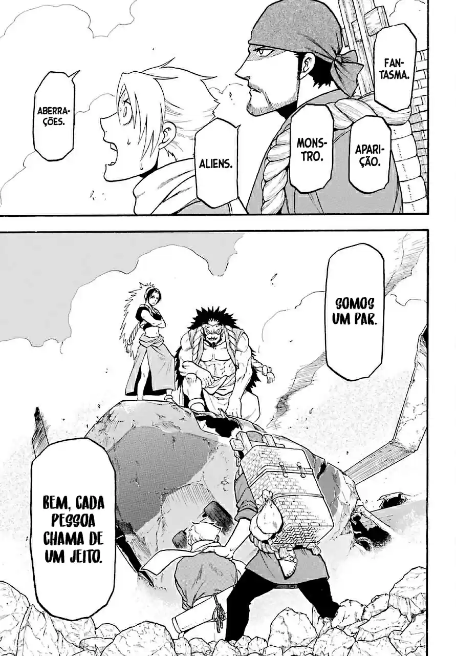 Read Daemons of the Shadow Realm PT Manga Online
