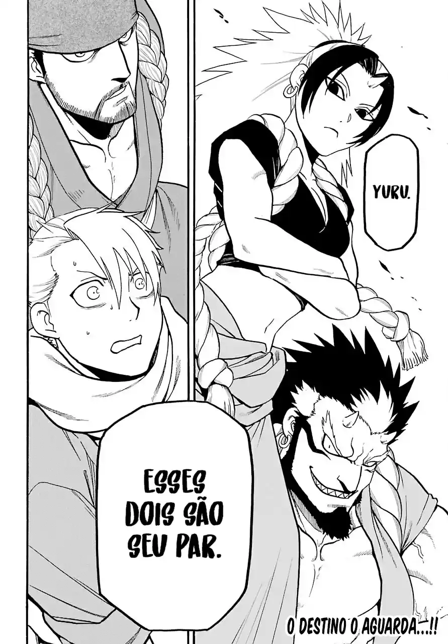 Read Daemons of the Shadow Realm PT Manga Online
