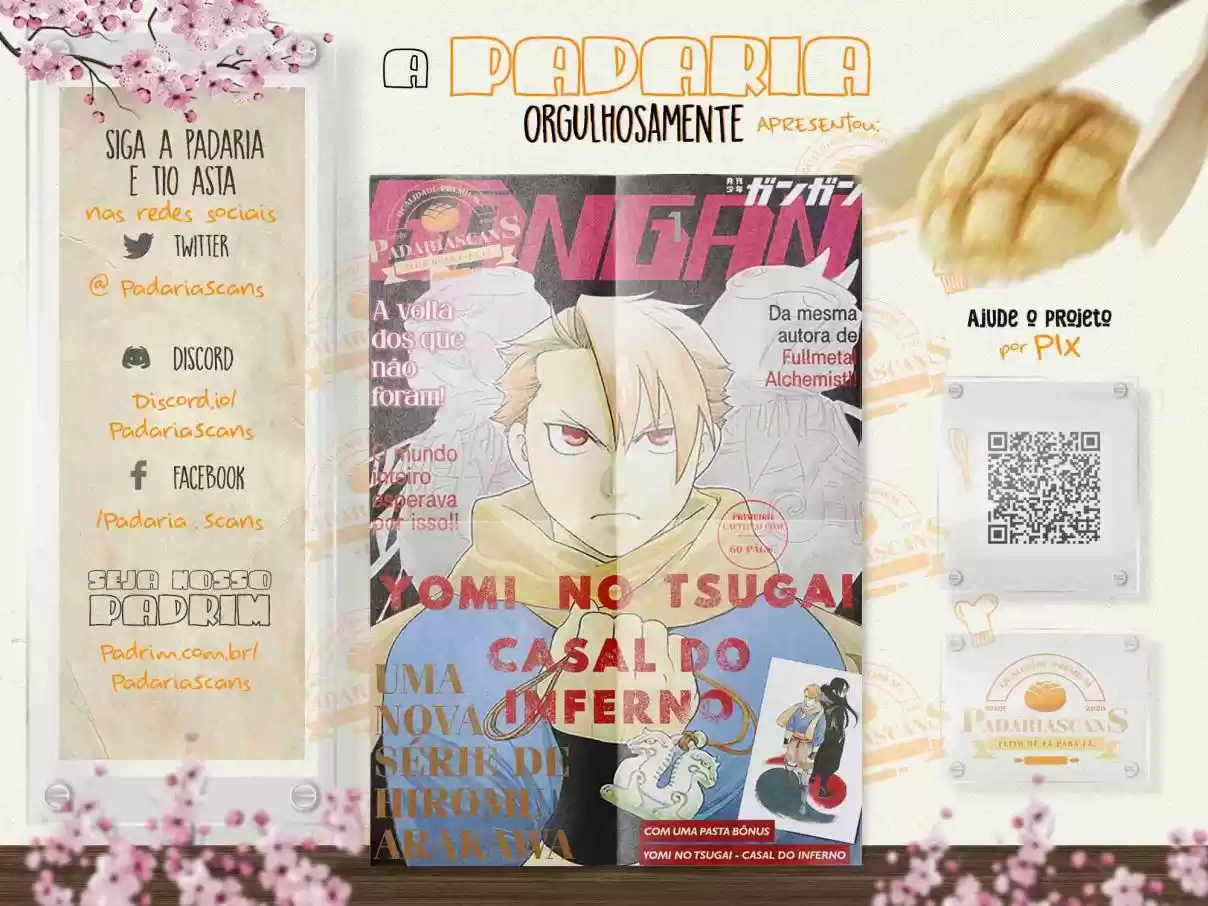 Read Daemons of the Shadow Realm PT Manga Online