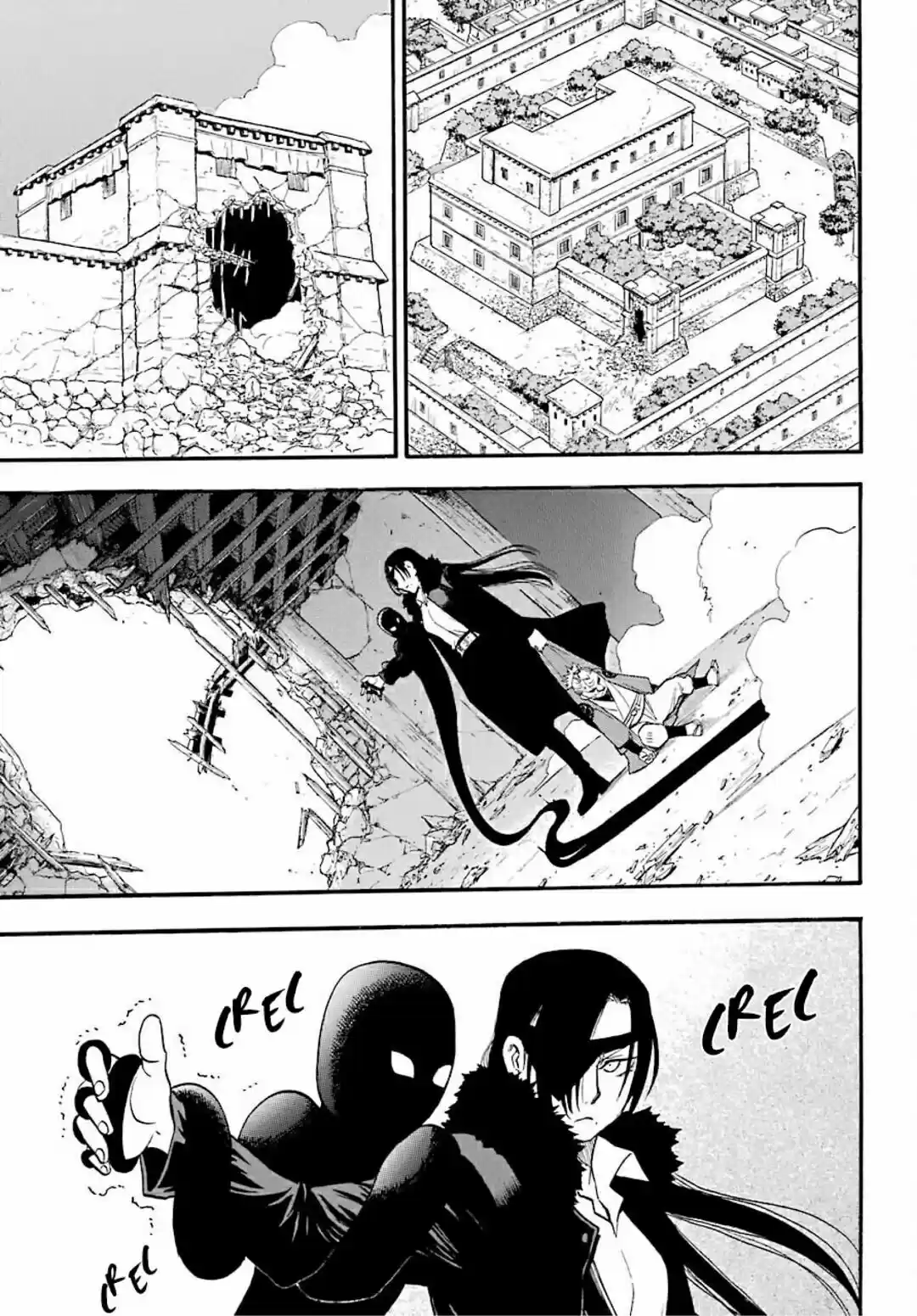 Read Daemons of the Shadow Realm PT Manga Online