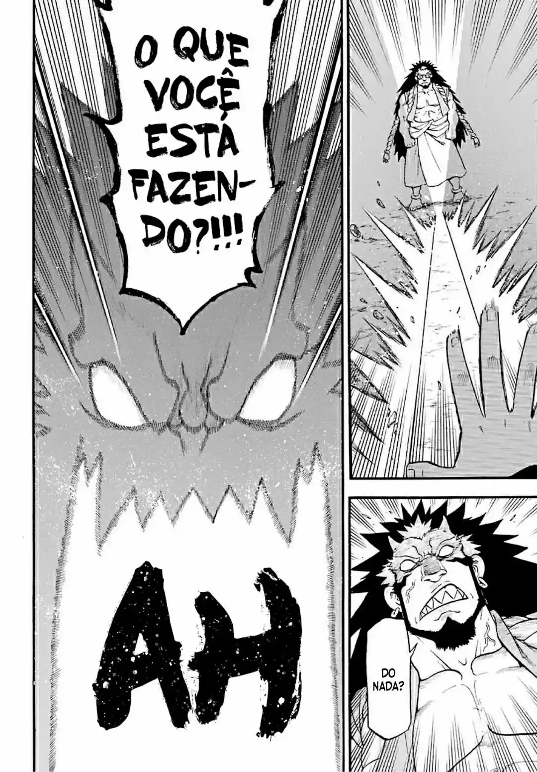 Read Daemons of the Shadow Realm PT Manga Online