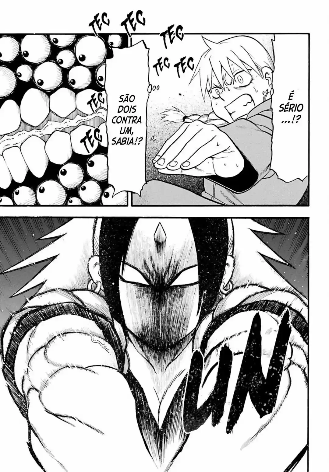 Read Daemons of the Shadow Realm PT Manga Online