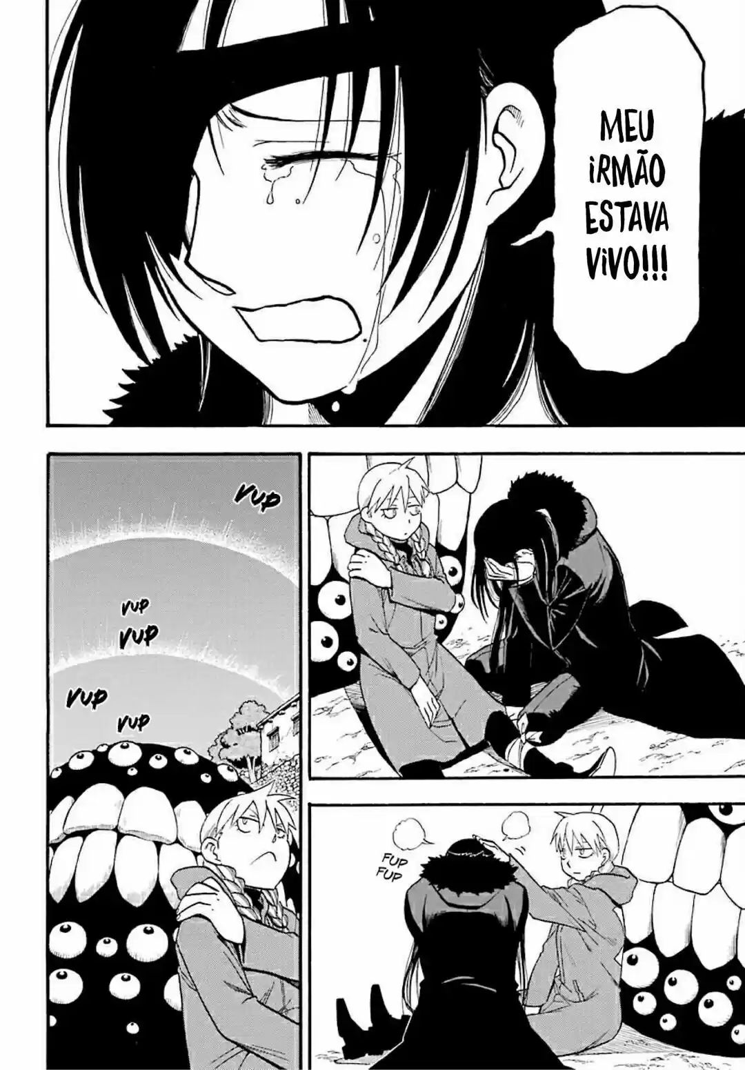 Read Daemons of the Shadow Realm PT Manga Online