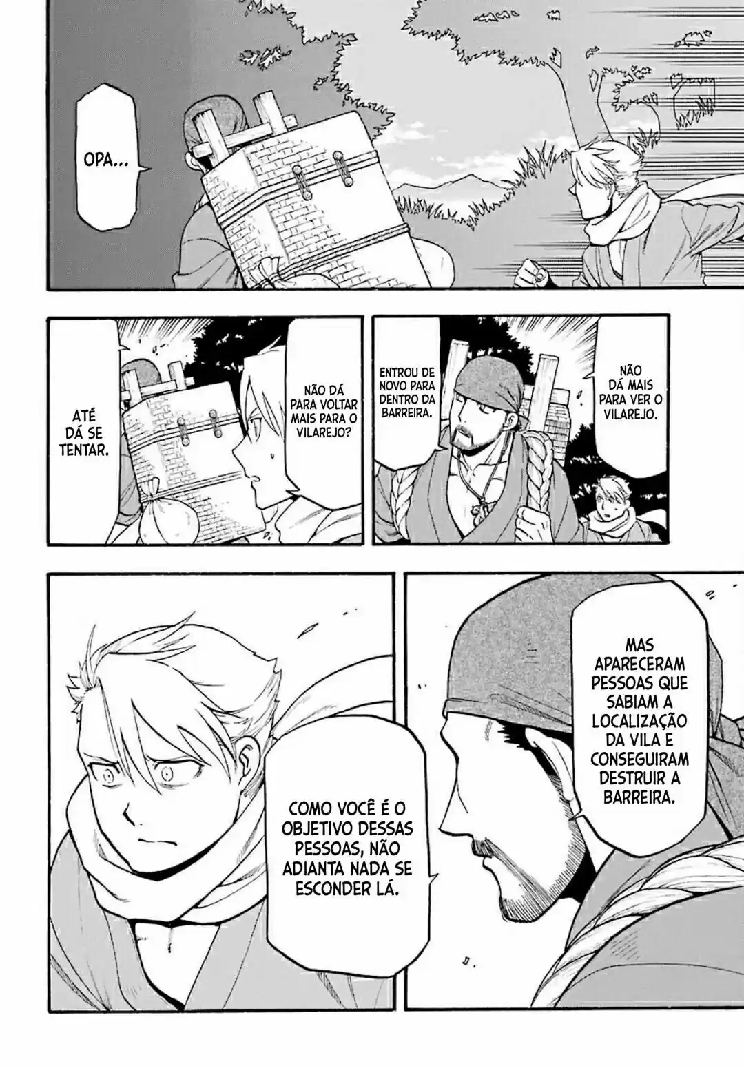 Read Daemons of the Shadow Realm PT Manga Online