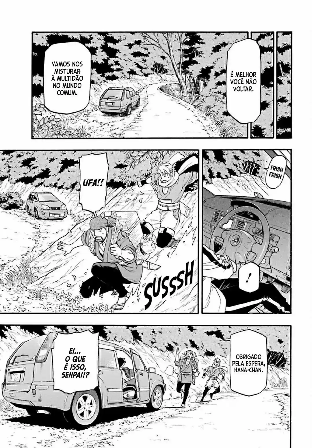 Read Daemons of the Shadow Realm PT Manga Online
