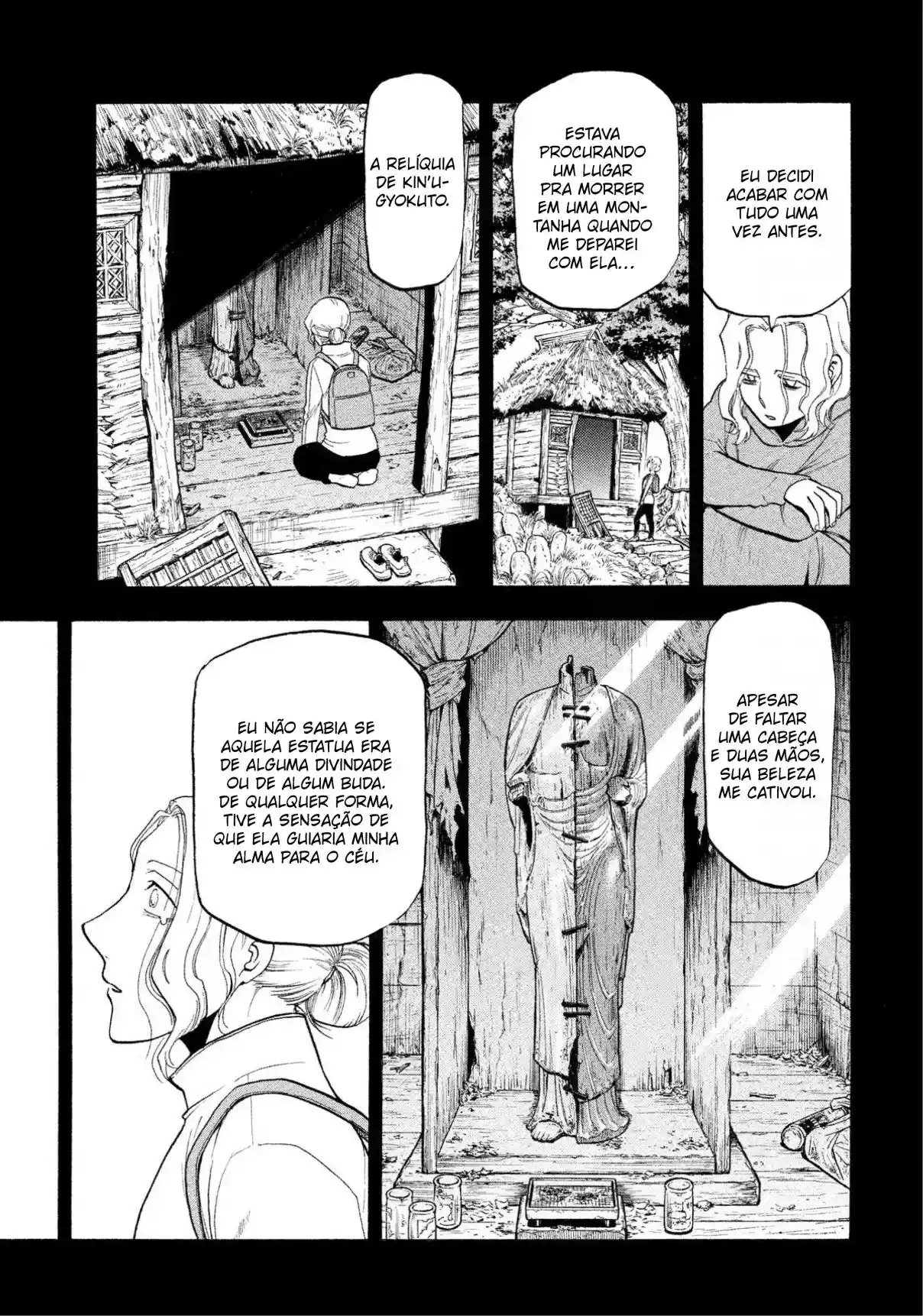 Read Daemons of the Shadow Realm PT Manga Online
