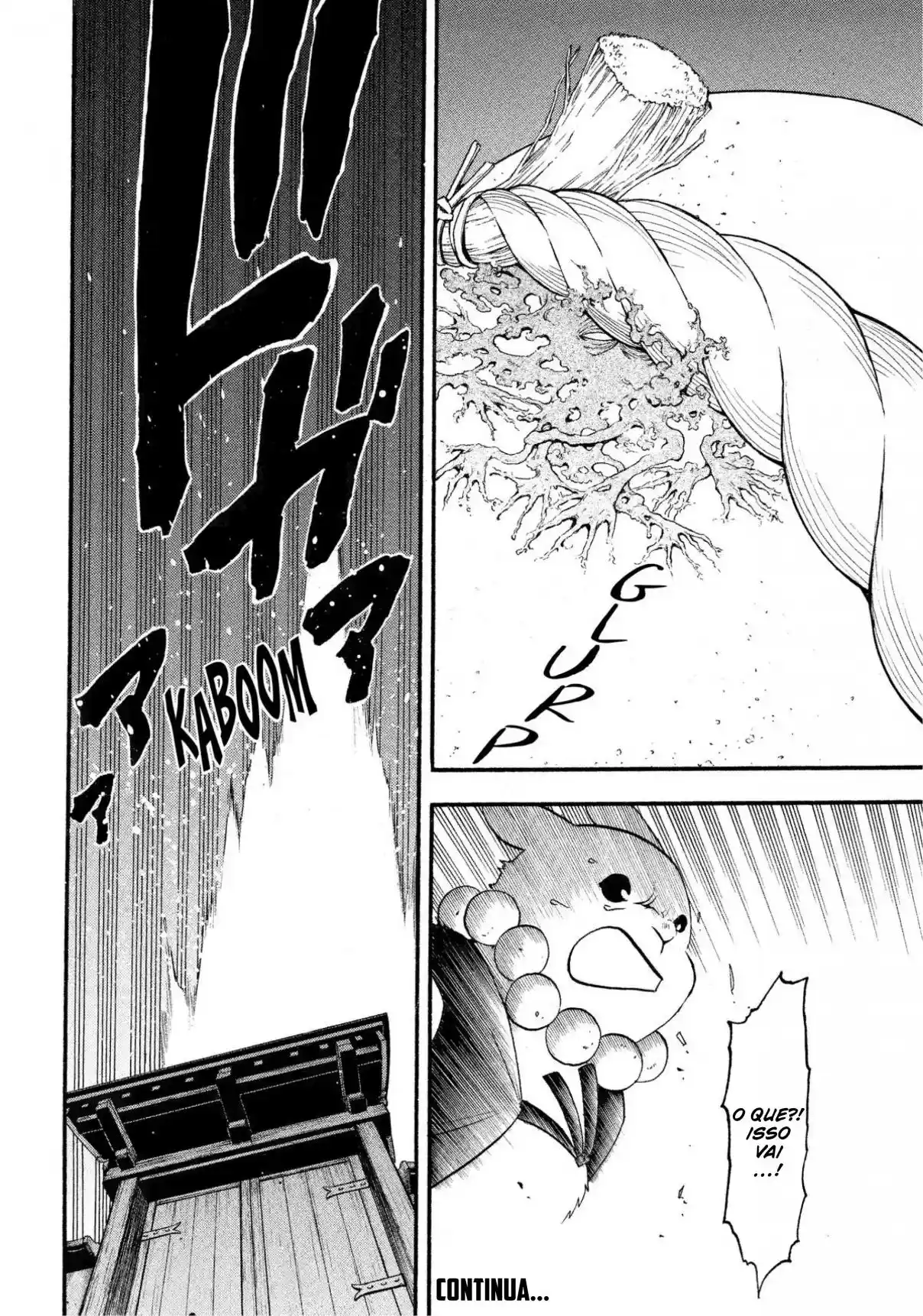 Read Daemons of the Shadow Realm PT Manga Online