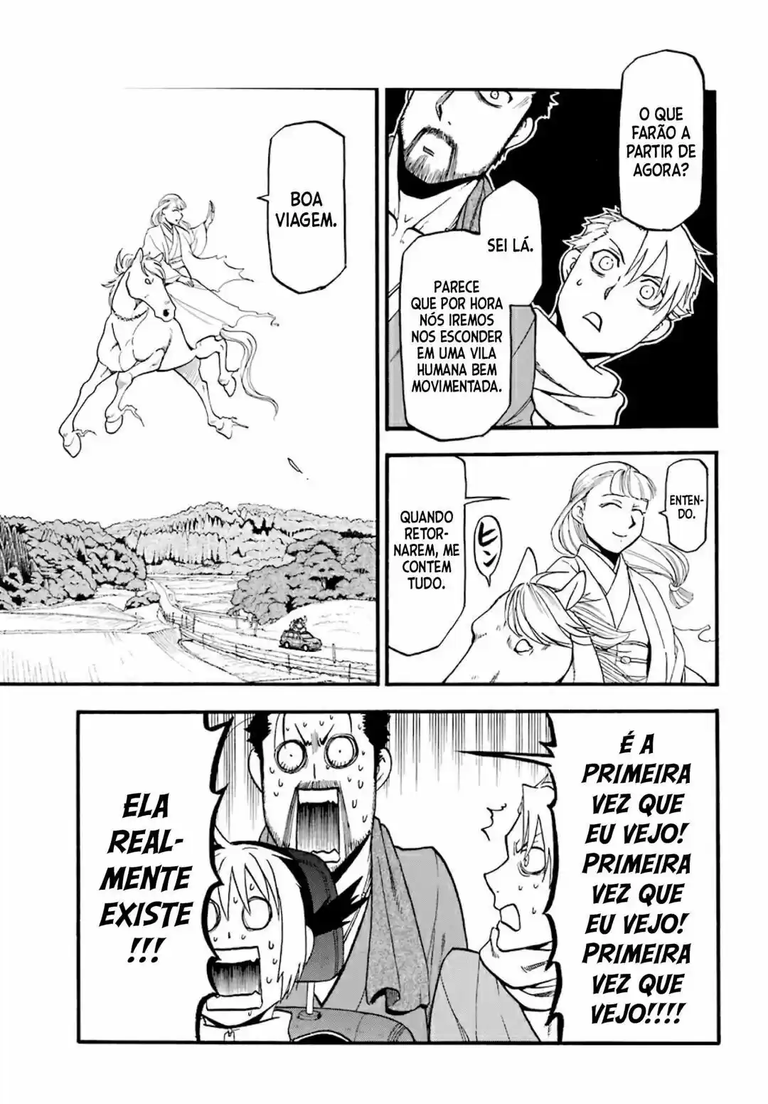 Read Daemons of the Shadow Realm PT Manga Online