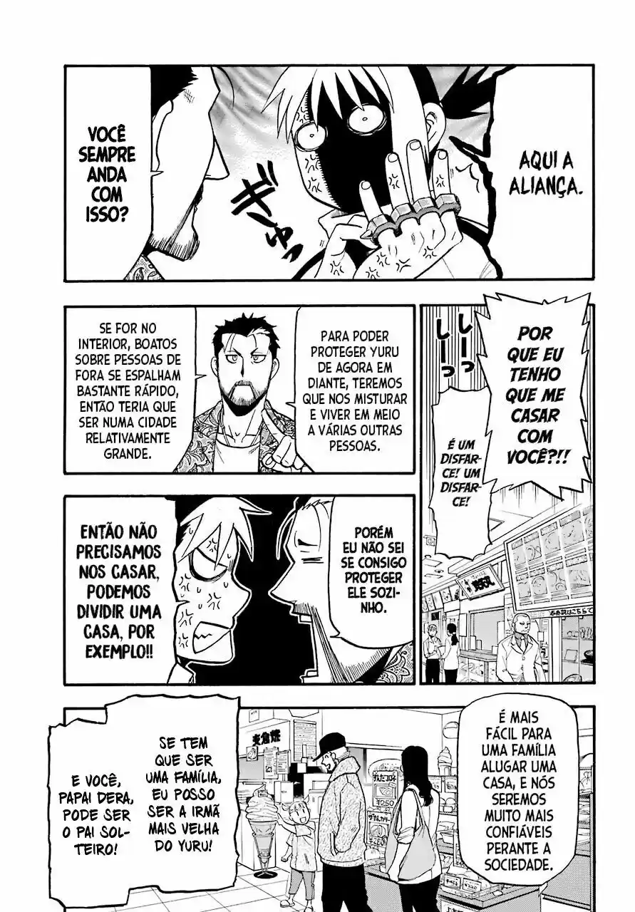 Read Daemons of the Shadow Realm PT Manga Online