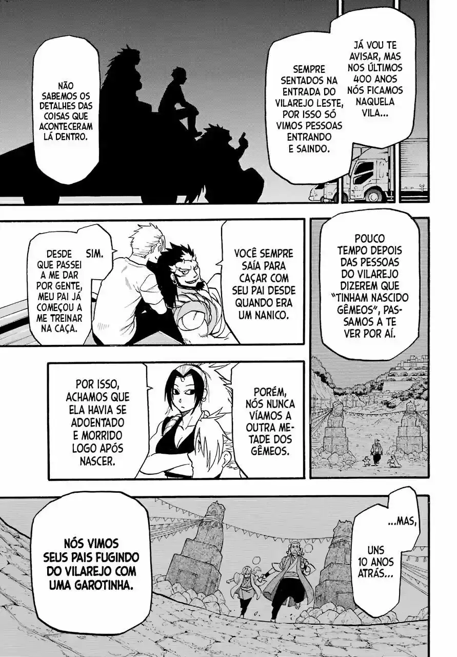 Read Daemons of the Shadow Realm PT Manga Online