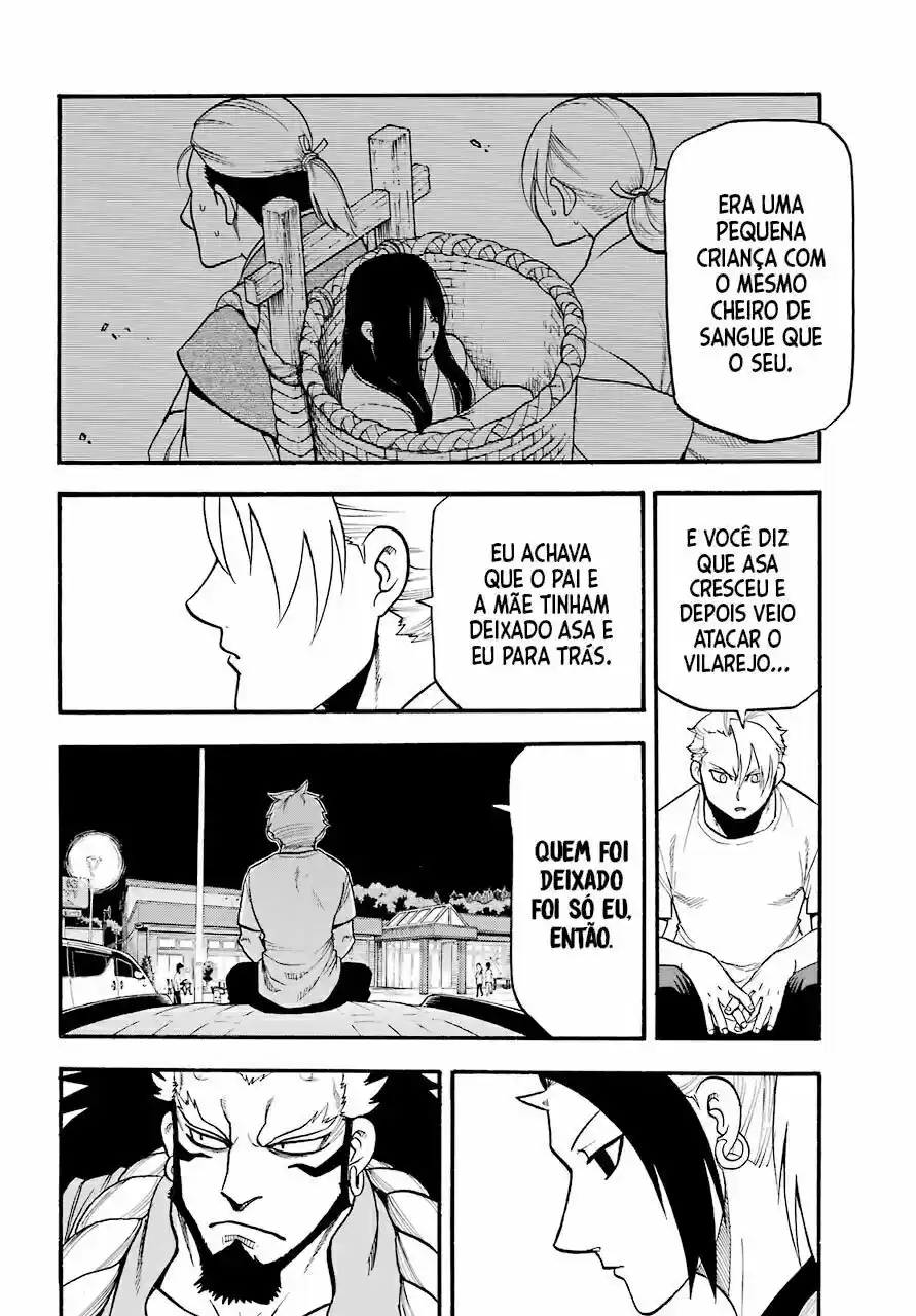 Read Daemons of the Shadow Realm PT Manga Online