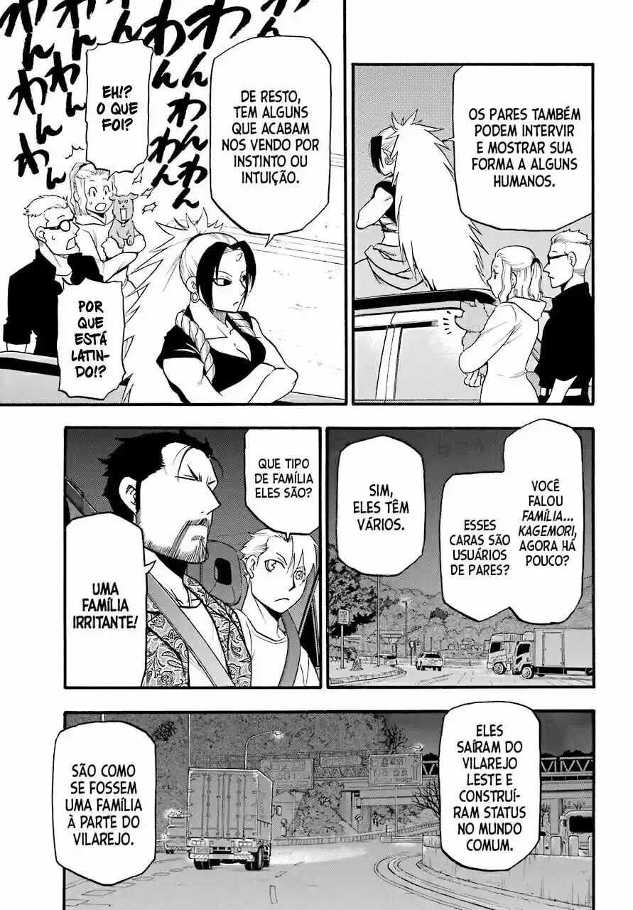 Read Daemons of the Shadow Realm PT Manga Online