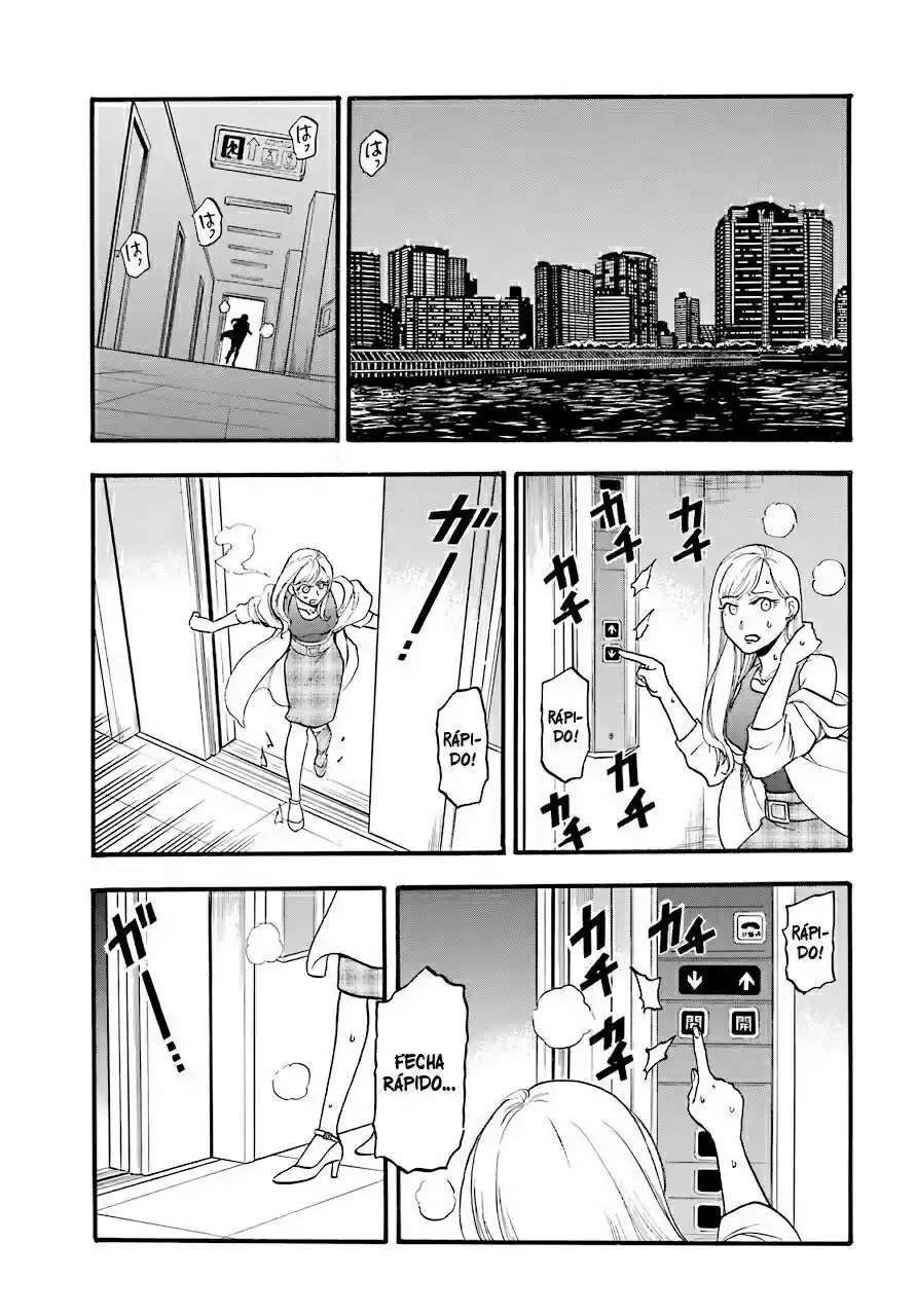 Read Daemons of the Shadow Realm PT Manga Online