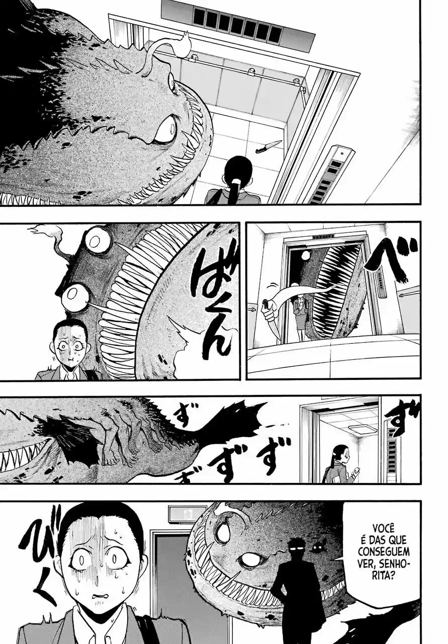 Read Daemons of the Shadow Realm PT Manga Online