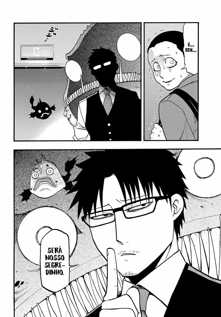 Read Daemons of the Shadow Realm PT Manga Online