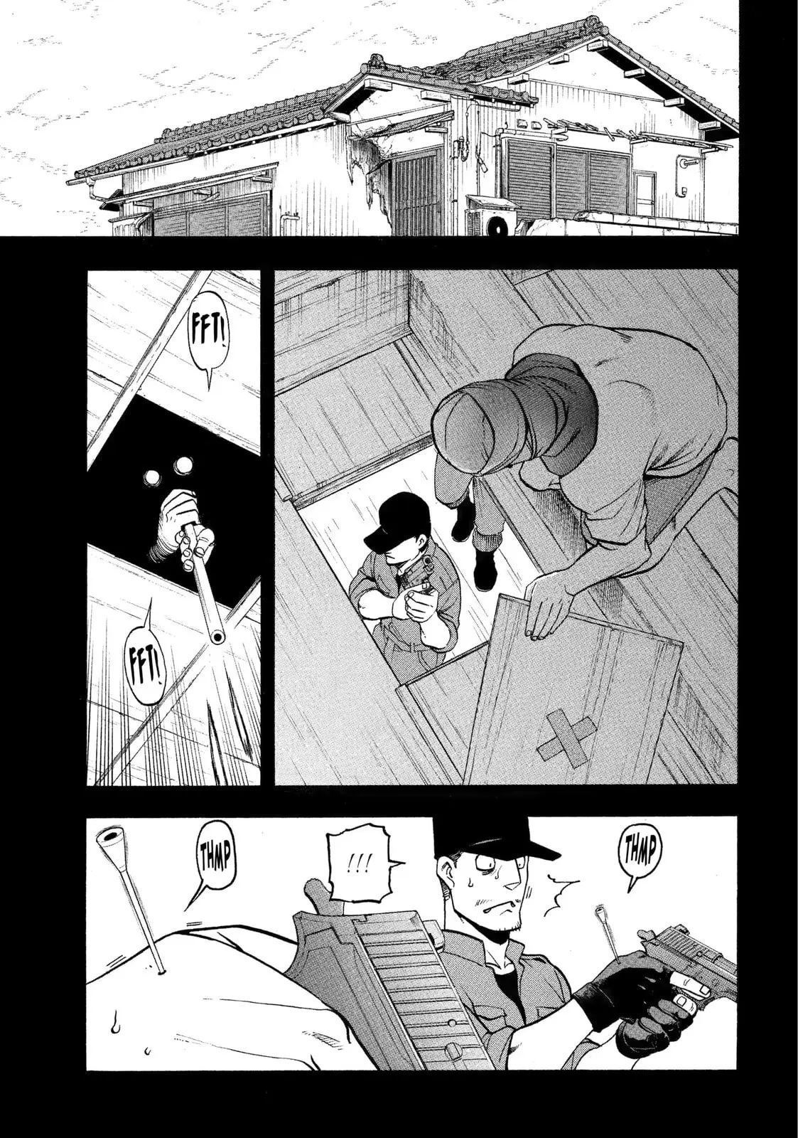 Read Daemons of the Shadow Realm PT Manga Online