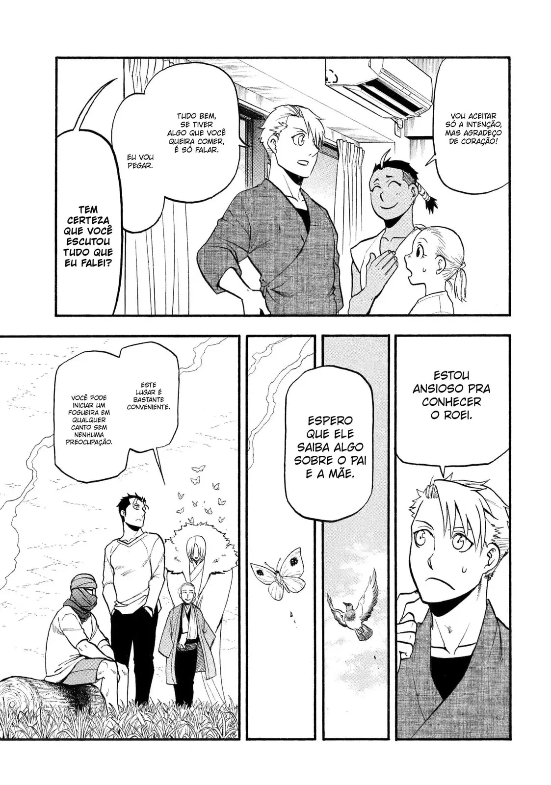Read Daemons of the Shadow Realm PT Manga Online